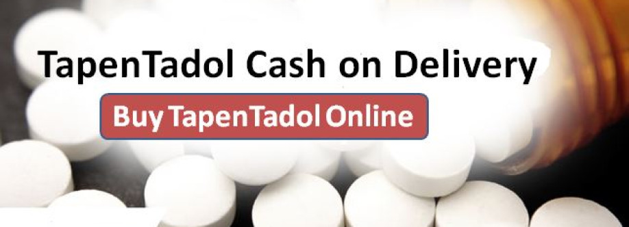 Buy Tapentadol PAY Cash on Delivery Cover Image