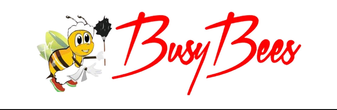 Busy Bees Cover Image