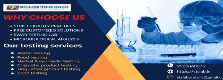 sts lab Cover Image