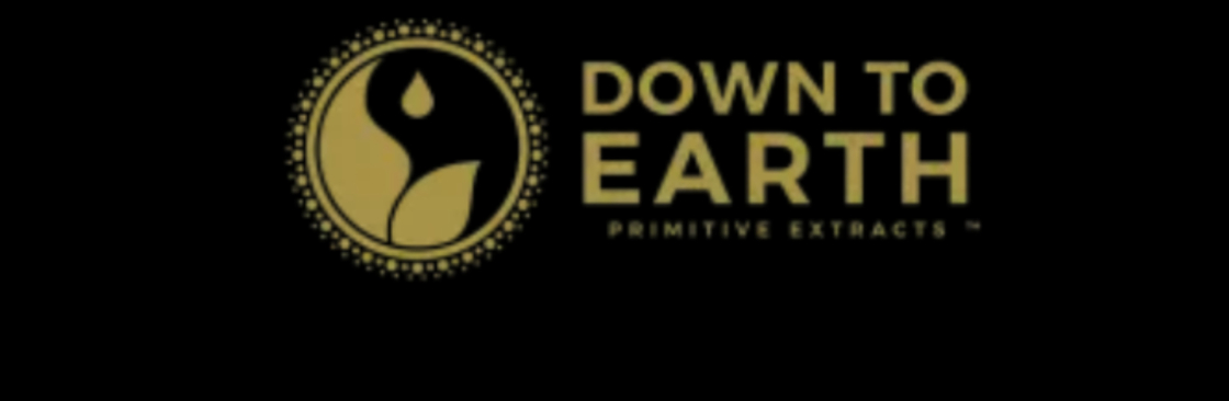 Down To Earth USA Cover Image