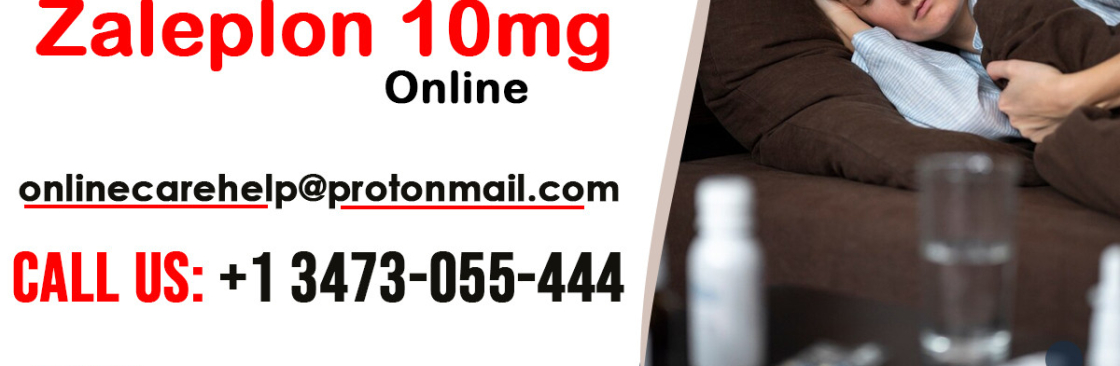 Order Zaleplon Online via Cash on Delivery, COD, or PayPal in t Cover Image