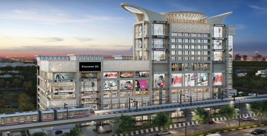 Raheja Mall Delhi in Patel Nagar, New Delhi