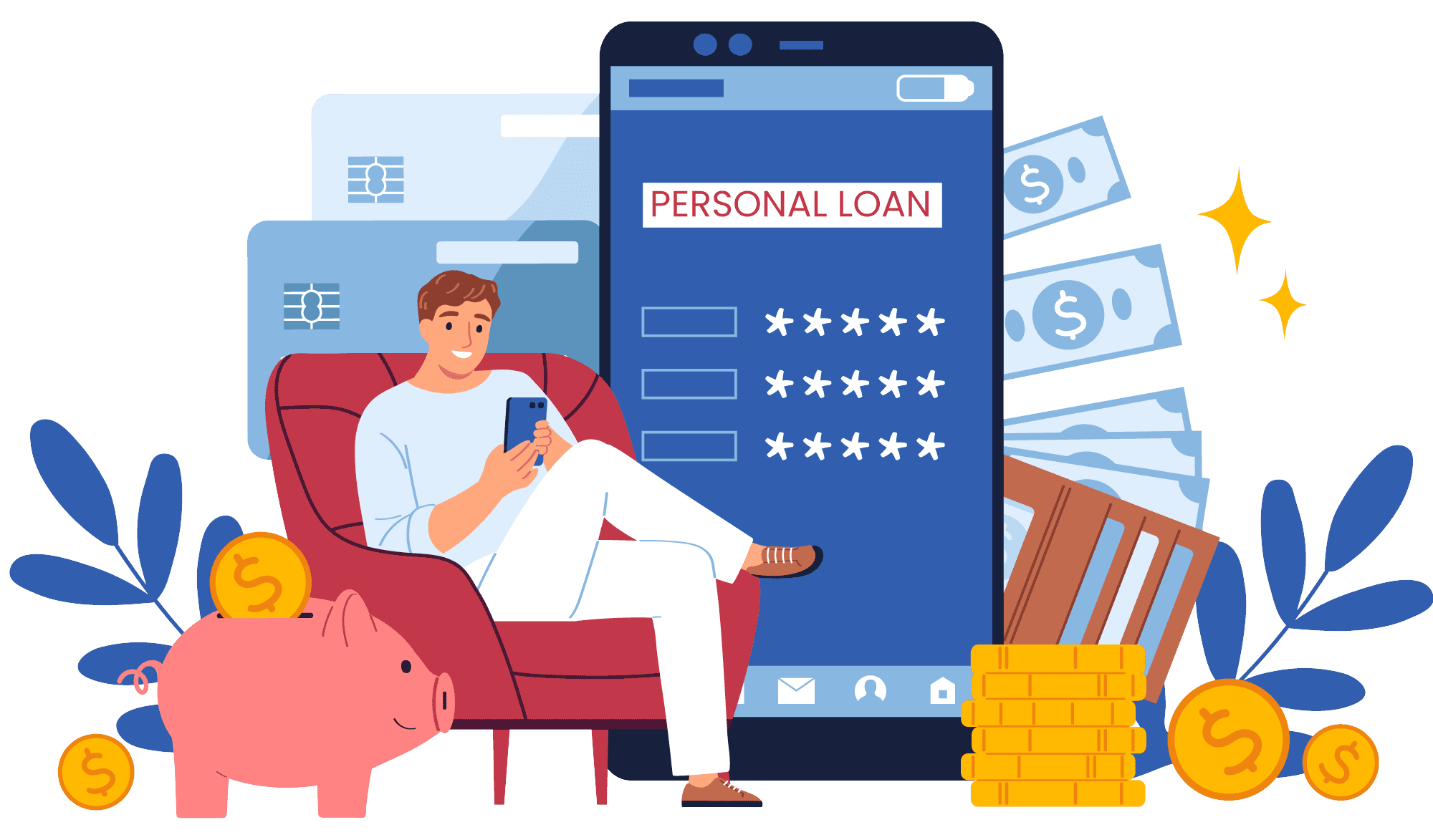 Get Personal Loan for ₹25000 Salary Online with My Mudra