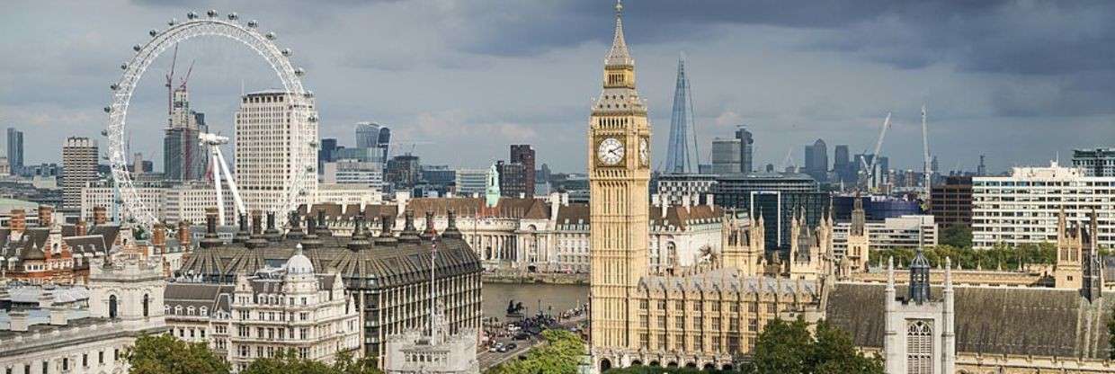 Gulf Air London Office in England 1-833-918-3516