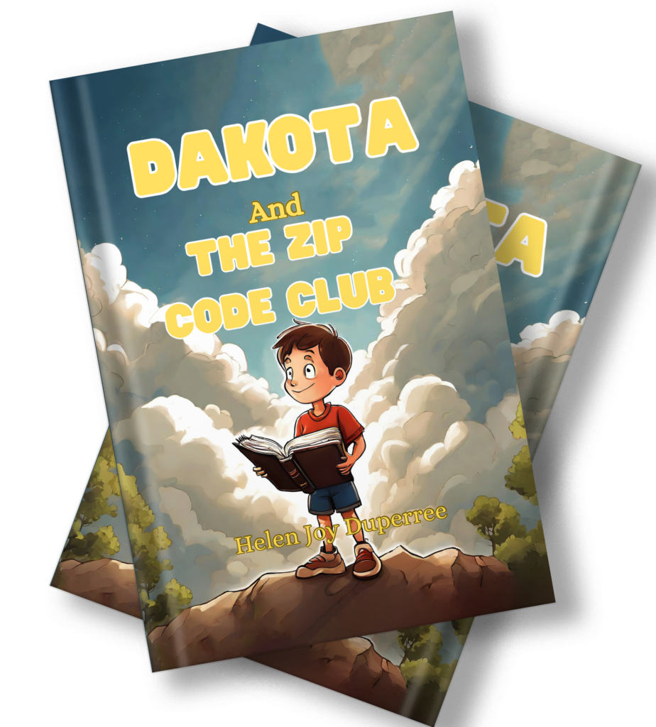About the Book | Dakota and the Zip Code Club Story