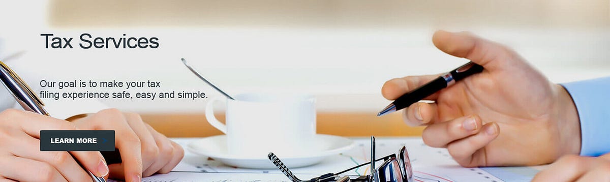 How to choose the best tax service near you? | by EZ Tax Work LLC | May, 2025 | Medium