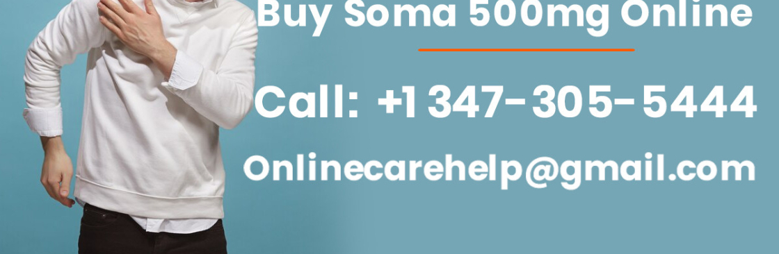 Buy Soma 500mg Online Via A Cash On Delivery Prescription In Cover Image