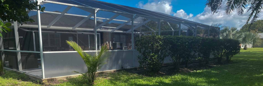 Pool Screens R Us Cover Image