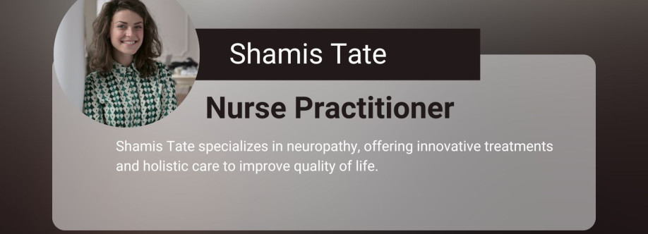Shamis Tate Cover Image