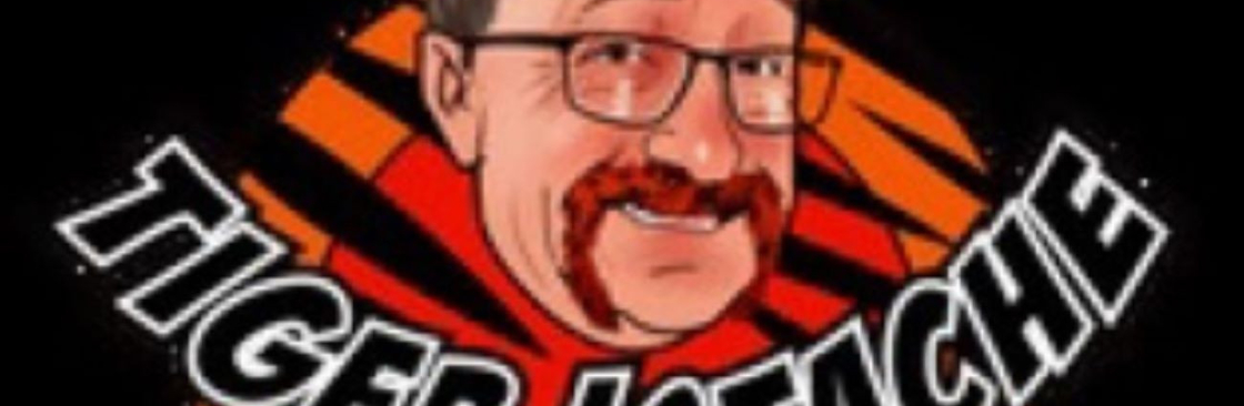 Tiger Stache Cover Image