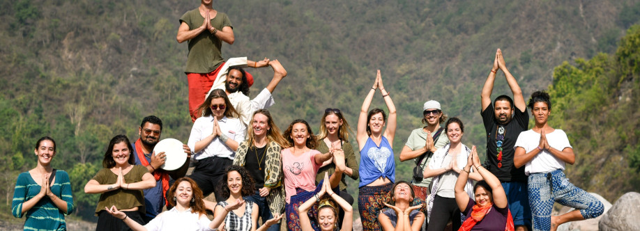 Om Shanti Om Yoga Cover Image