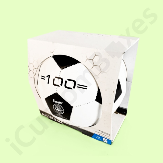 Custom Football Boxes {Wholesale} | Football Packaging