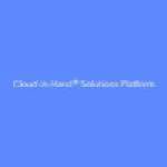 Cloud in Hand Solutions Platform Profile Picture