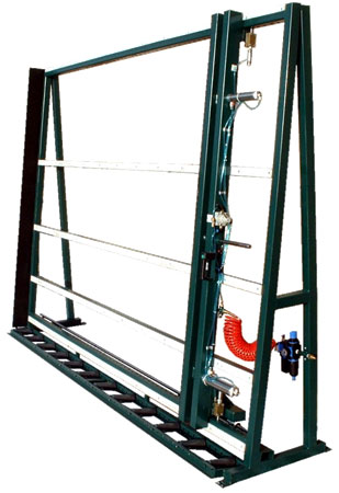 Stretch Wrapping Machine - Kear Fabrication