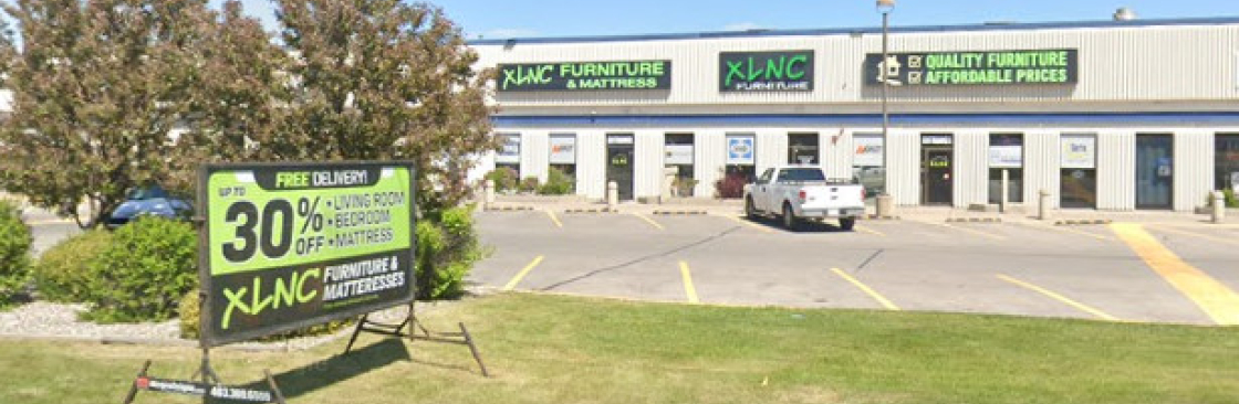 XLNC Furniture and Mattress Cover Image