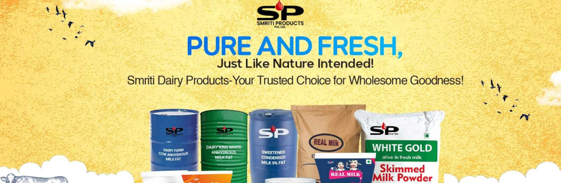 Smriti Products Pvt. Ltd. Cover Image