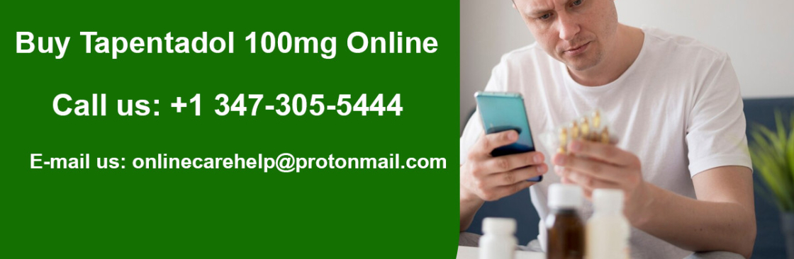 Buy Tapentadol 100mg in USA Overnight Delivery with free shipping Cover Image