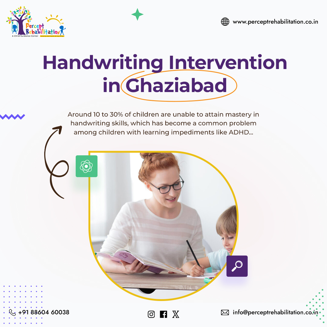 What to Expect During an Occupational Therapy Handwriting Assessment? – Percept Rehabilitation