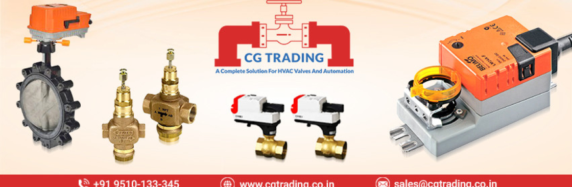 CG Trading Cover Image