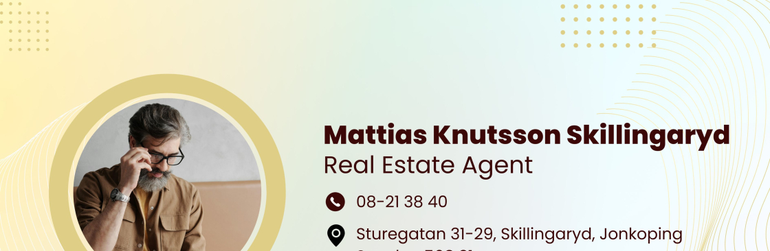 Mattias Knutsson Skillingaryd Cover Image
