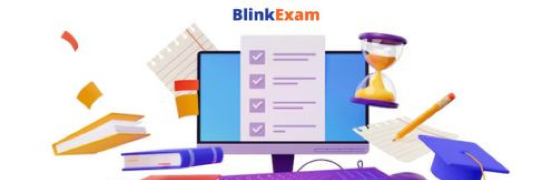 Blink Exam Cover Image