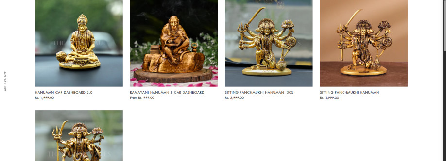 Buy Car Dashboard Accessories Online  The Divine Tales Cover Image