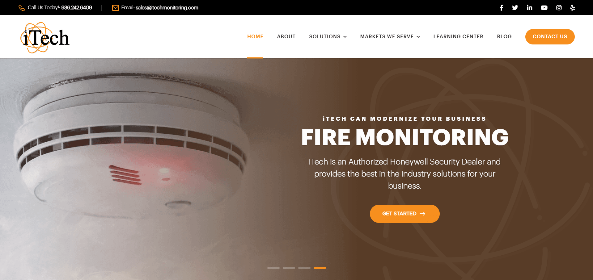 iTech Monitoring a Security Integrator in Houston Texas - iTech Monitoring