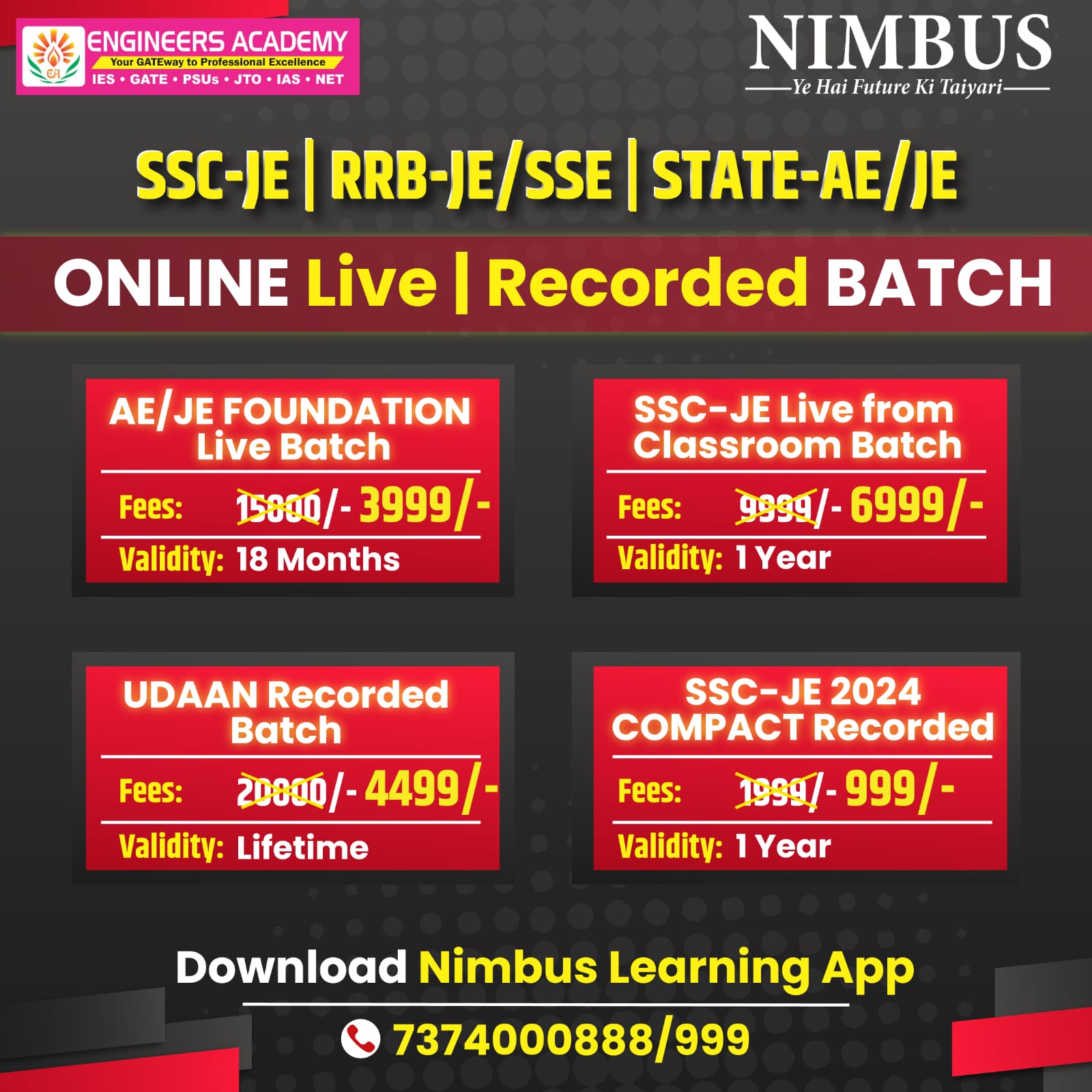 RRB JE 2025 Civil Syllabus | Explore Paper 1 & Paper 2 Syllabus
