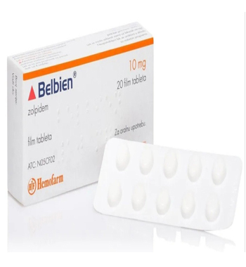 Belbien 10mg Online Treat to Insomnia Avail at Discount Price