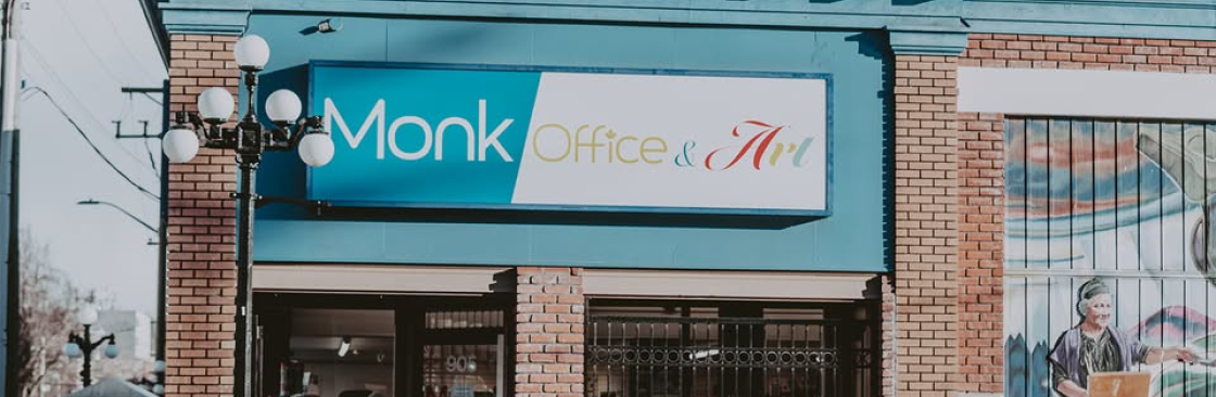 Monk Office Cover Image