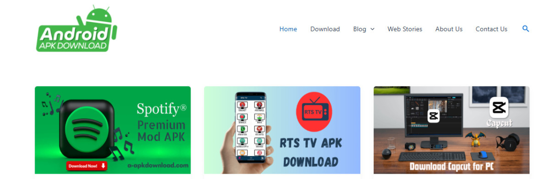 Android APK Download Cover Image