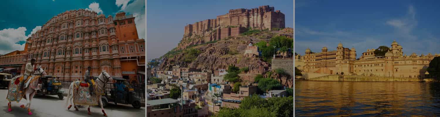 Book Rajasthan Heritage Tour Packages | Sparkling Holidays