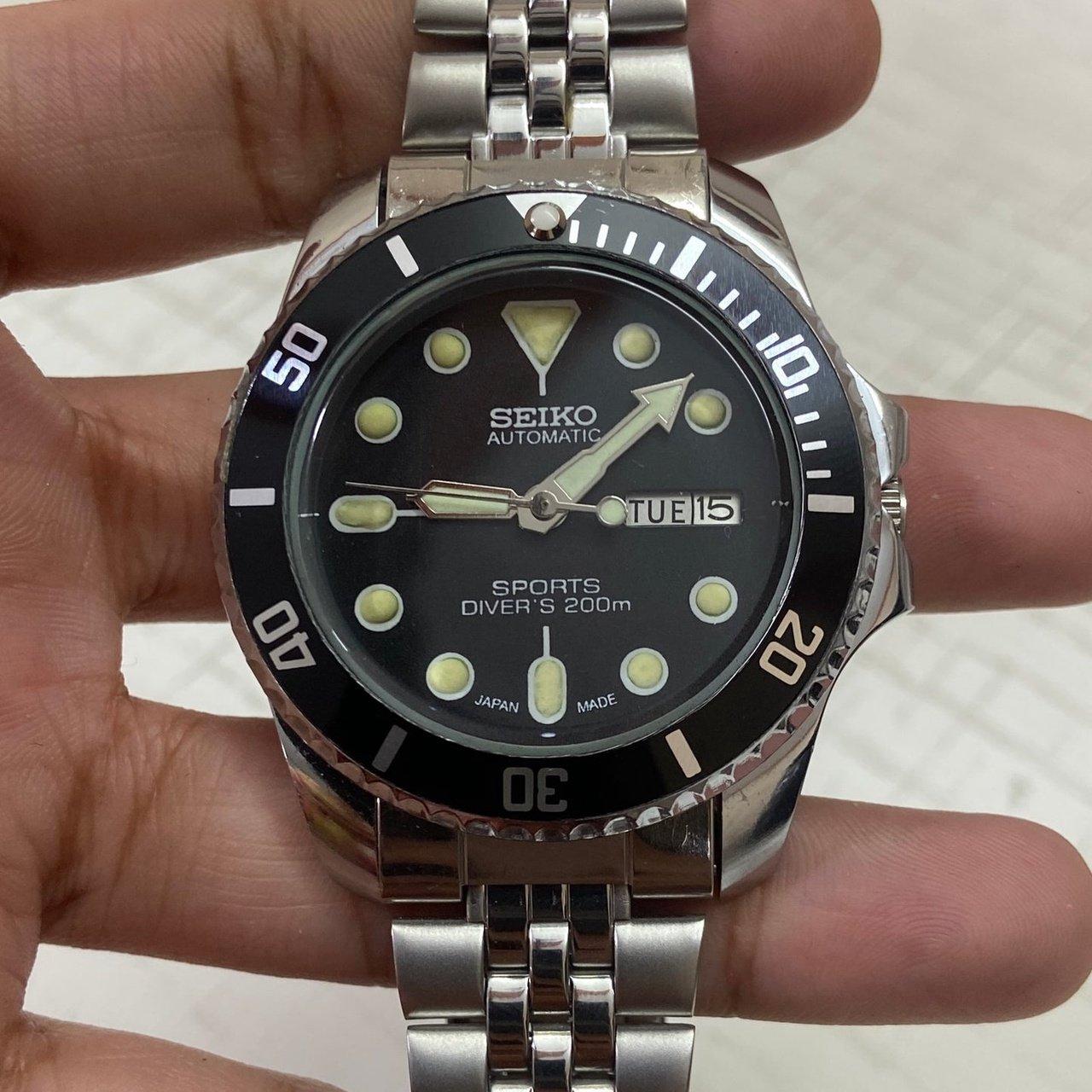 Buy Seiko Divers Watch for Men Online in India: Best Models for Every Budget | Articles | Vintage Watcholic | Gan Jing World - Technology for Humanity | Video & Movie Streaming
