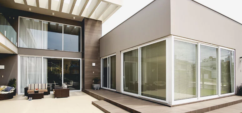Transforming Urban Spaces with Paramount Structures: Leading Experts in UPVC Windows, ACP Cladding & Exterior Design in Bangalore – ParamountStructures