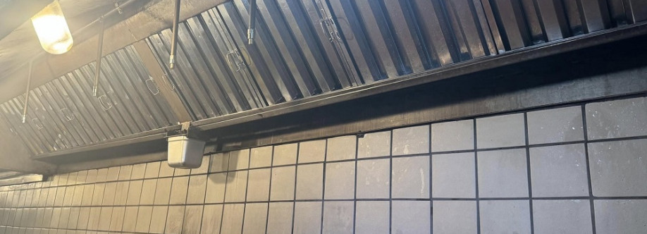 DDAN Hood Cleaning and Repair Cover Image