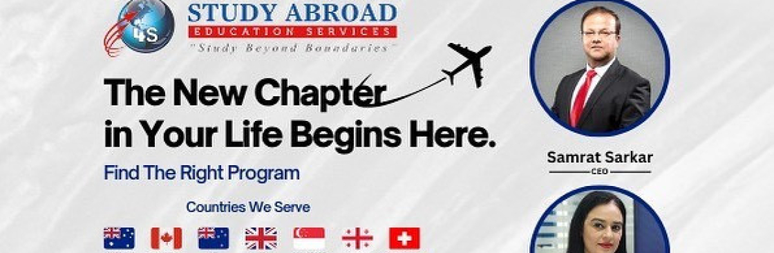 4S Study Abroad Cover Image