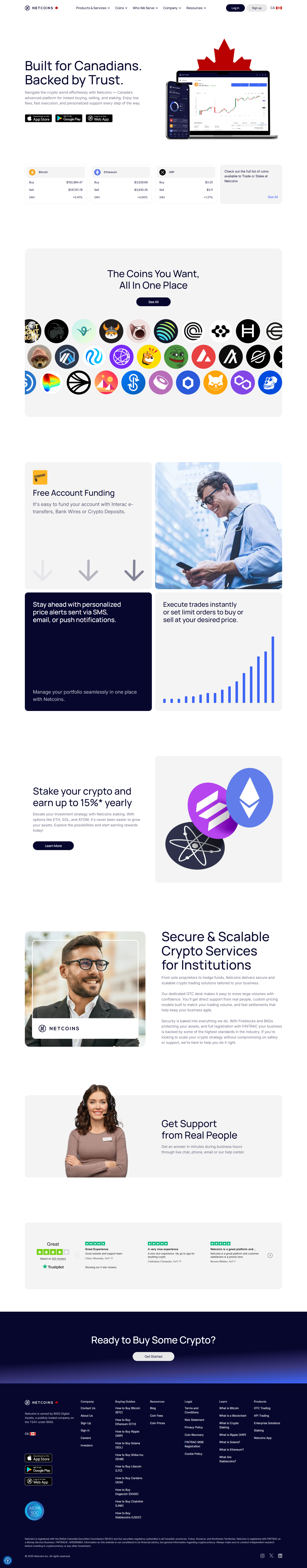 Log In | NetCoins® | “Official Website”