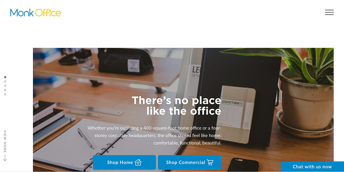 Explore Full Service Solutions from Printing Company Monk Office