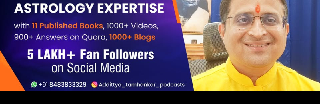 Addittya Tamhankar Cover Image