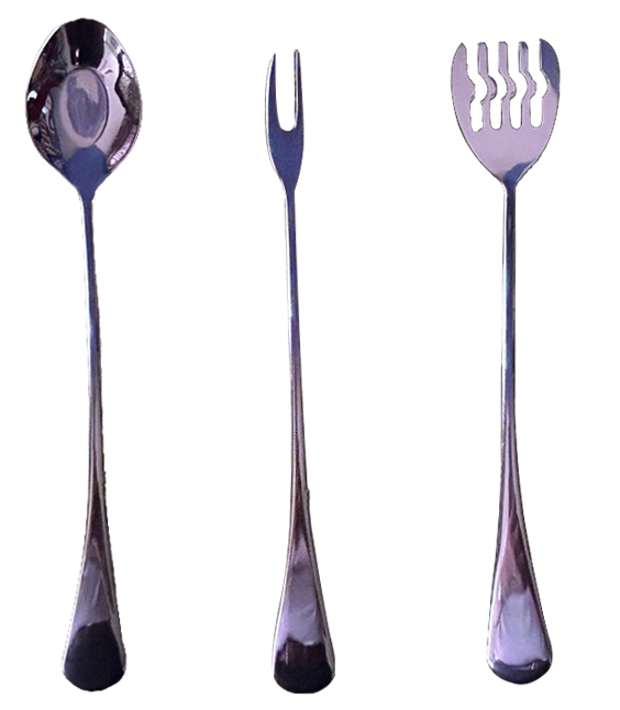 Buy Specialty Spoons, Forks & Knives for Tasting Foods while Cooking