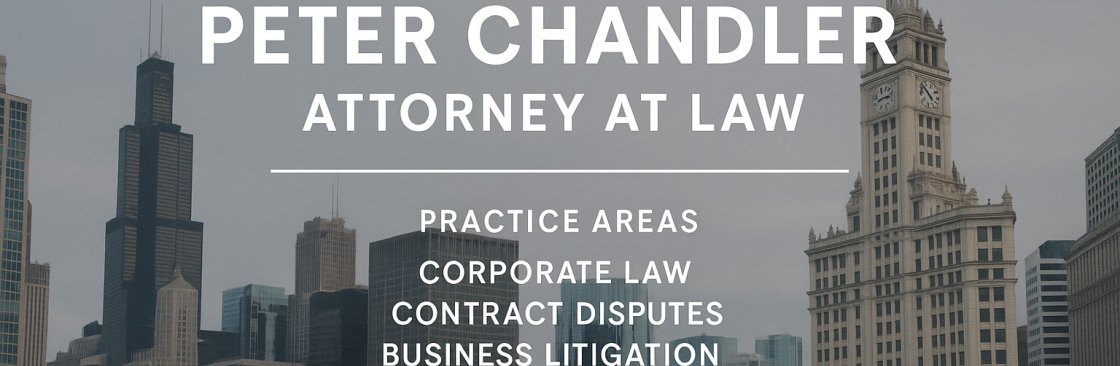 Peter Chandler Cover Image