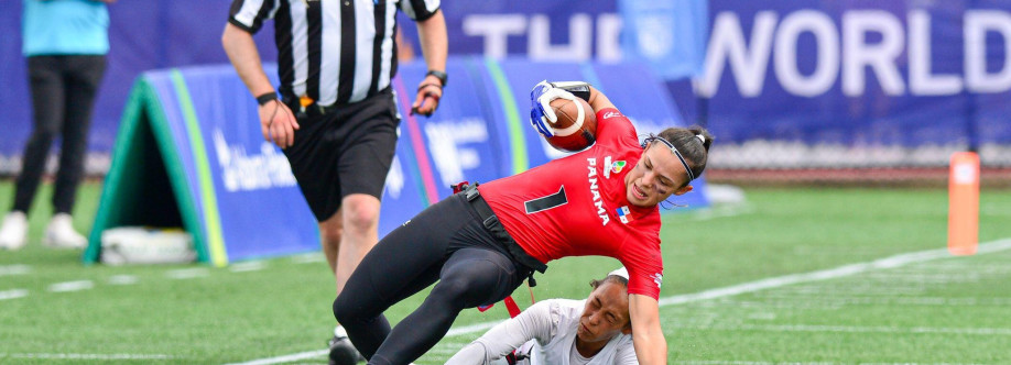 Touch and Tail Football Cover Image