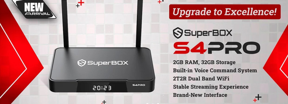 Superbox Extreme Cover Image