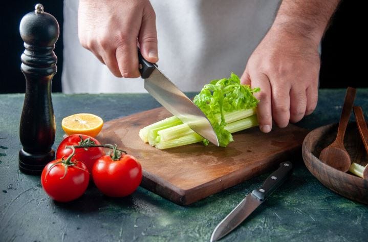 A Specialty Knife for Tasting: Small Tool, Big Impact | by Tools For Tasting | Aug, 2025 | Medium