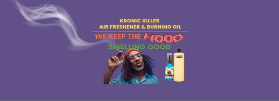 Kronic Killer LLC Cover Image
