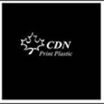 CDN Print Plastic Profile Picture