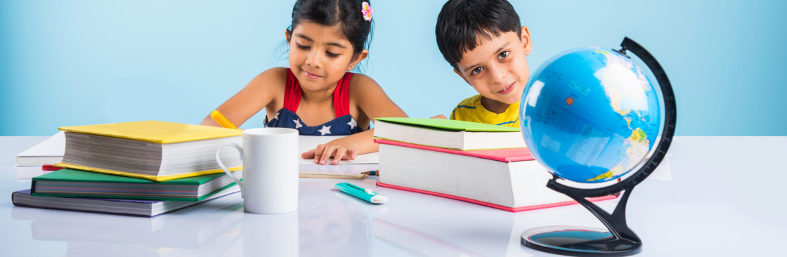 Study And Work Abroad Cover Image