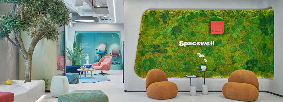 Spacewell Interiors LLC Cover Image