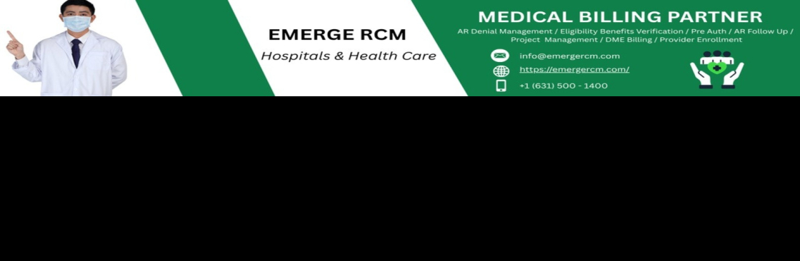 Emerge rcm Cover Image